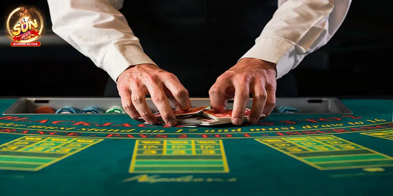 Blackjack Sunwin - Game Bài Hay Chinh Phục Làng Cá Cược 1 Blackjack Sunwin có sức thu hút đông đảo người chơi