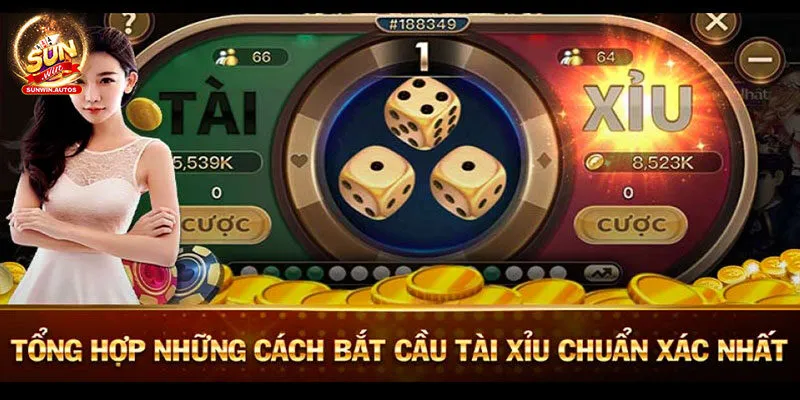 Bắt Cầu Tài Xỉu - Top 7+ Phương Pháp Soi Cầu Cực Đỉnh 4 Hướng dẫn bắt cầu 2 - 2 - 1