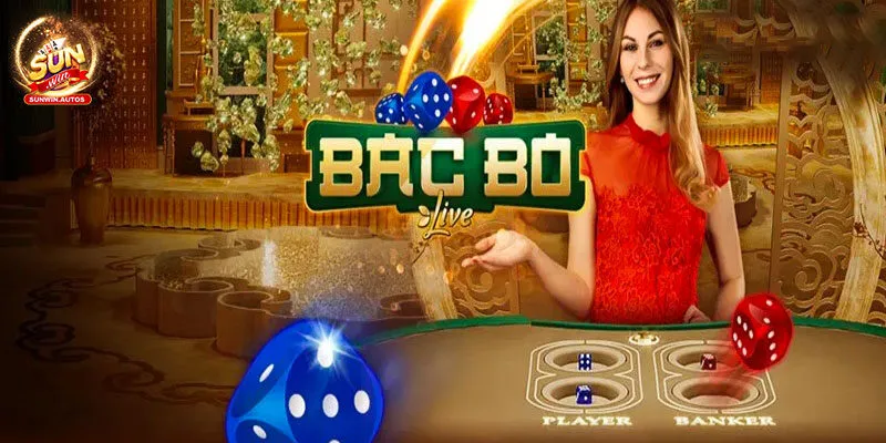 Bacbo - Khám Phá Tựa Game Mới Lạ Cực Hot Tại Sunin 2 Cách tham gia một ván Bac bo tại Sunwin