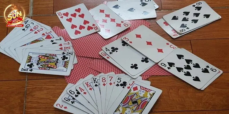 Bài Tú Lơ Khơ - Tổng Quan Về Bộ Bài Tây 54 Lá Quen Thuộc 3 Một số thể loại game bài sử dụng bộ Tú