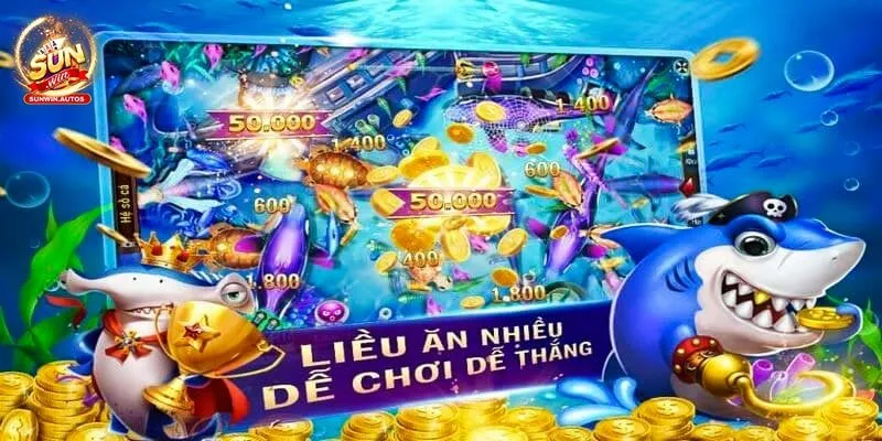 Bắn Cá Sunwin: Điểm Săn Thưởng Đỉnh Cao Cho Mọi Bet Thủ 4 Bí kíp săn cá hiệu quả, rinh thưởng lớn