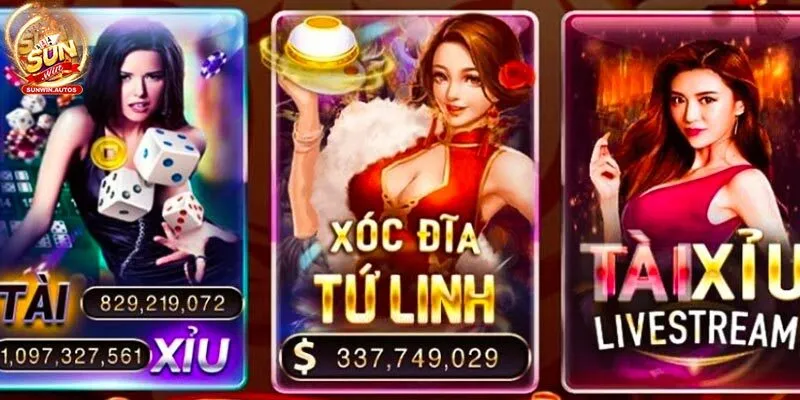 Tìm hiểu đôi nét về xóc dĩa tứ linh Sunwin Tìm hiểu đôi nét về xóc dĩa tứ linh Sunwin