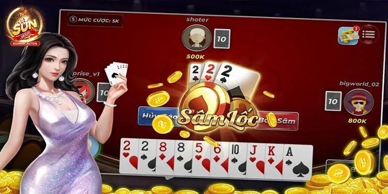 Luật đánh sâm lốc Sunwin cho người mới Luật đánh sâm lốc Sunwin cho người mới
