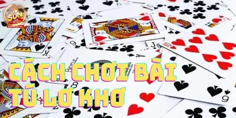 Bài Tú Lơ Khơ - Tổng Quan Về Bộ Bài Tây 54 Lá Quen Thuộc 2 Chi tiết trong bộ bài Tây
