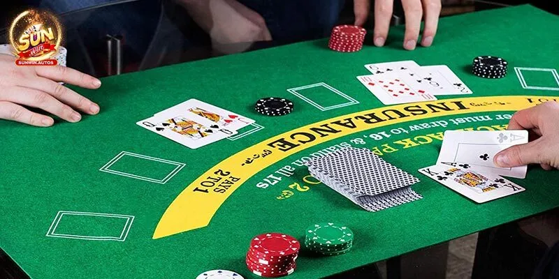 Blackjack Sunwin - Game Bài Hay Chinh Phục Làng Cá Cược 3 Chơi Blackjack Sunwin chỉ bằng một vài bước cơ bản