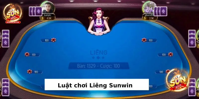 Liêng Sunwin - Trò Chơi Dân Gian Ăn Khách Nhất Thị Trường 2 Hướng dẫn đánh bài liêng Sunwin chi tiết cho tân binh