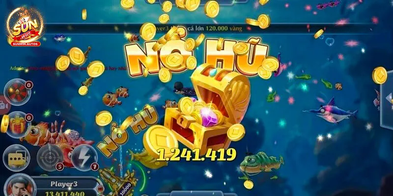 Nổ Hũ Sunwin - Trải Nghiệm Game Hay Săn Quỹ Thưởng Khủng 2 Kiến thức chơi nổ hũ Sunwin chi tiết