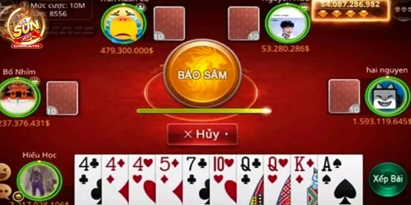 Các trường hợp thắng trắng Các trường hợp thắng trắng