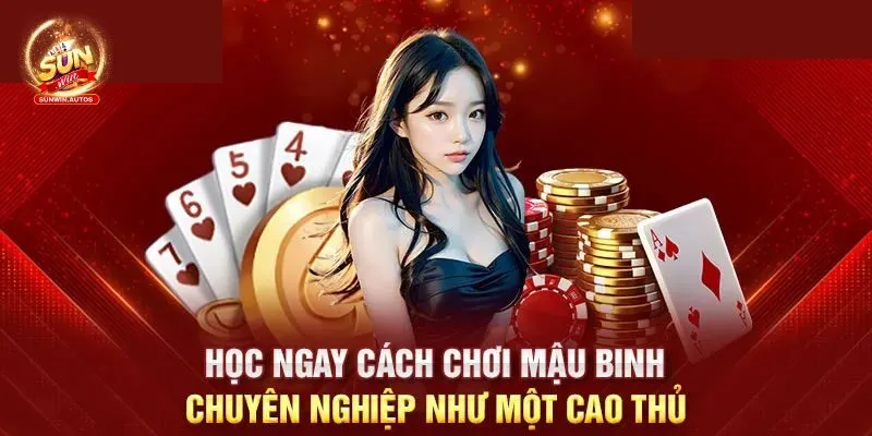 Cách chơi mậu binh tại Sunwin đơn giản cho người mới Cách chơi mậu binh tại Sunwin đơn giản cho người mới