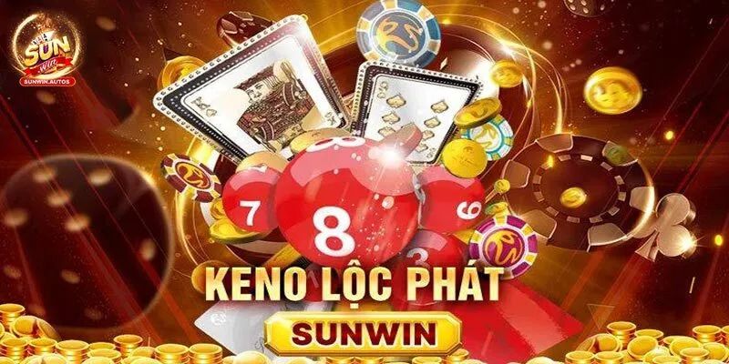 Vài nét cơ bản về trò chơi Keno lộc phát Vài nét cơ bản về trò chơi Keno lộc phát