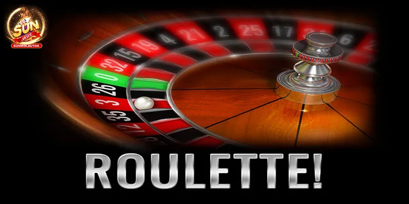 Roulette Sunwin - Lựa Chọn Giải Trí Đẳng Cấp Số 1 1 Vài nét cơ bản về roulette tại Sunwin