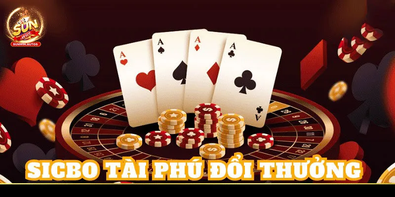 Bí Kíp Chinh Phục Tựa Game Sicbo Tài Phú Tại Cổng Sunwin 1 Sicbo tài phú là gì?