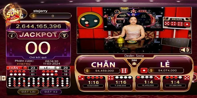 Tài xỉu livestream Sunwin có gì nổi trội? Tài xỉu livestream Sunwin có gì nổi trội?