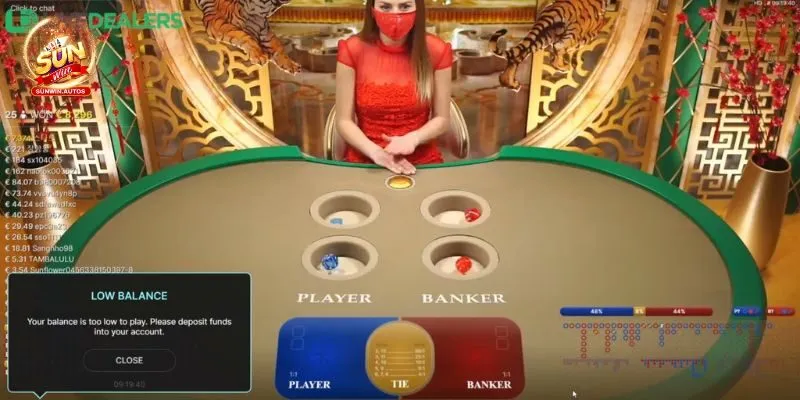 Bacbo - Khám Phá Tựa Game Mới Lạ Cực Hot Tại Sunin 4 Một vài lời khuyên cho newbie khi tham gia Bacbo