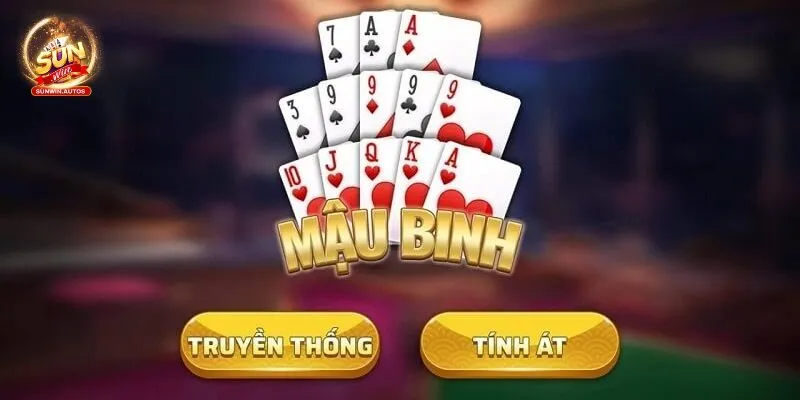 Điểm đặc sắc ấn tượng khi giải trí với mậu binh tại Sunwin Điểm đặc sắc ấn tượng khi giải trí với mậu binh tại Sunwin