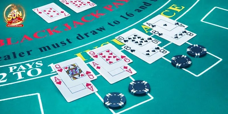 Blackjack Sunwin - Game Bài Hay Chinh Phục Làng Cá Cược 2 Những gì người chơi cần biết trước khi tham gia Blackjack Sunwin