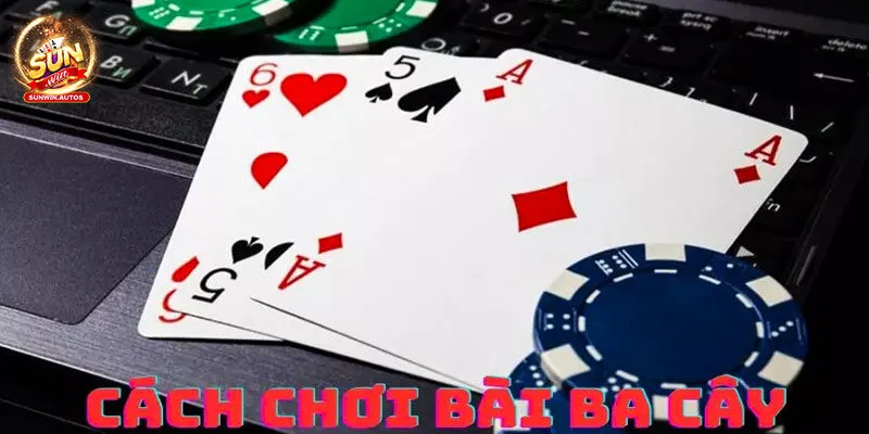 Cách Chơi Bài 3 Cây Siêu Dễ Cho Người Mới Tại Sunwin 3 Các quy định trong cách chơi bài 3 cây