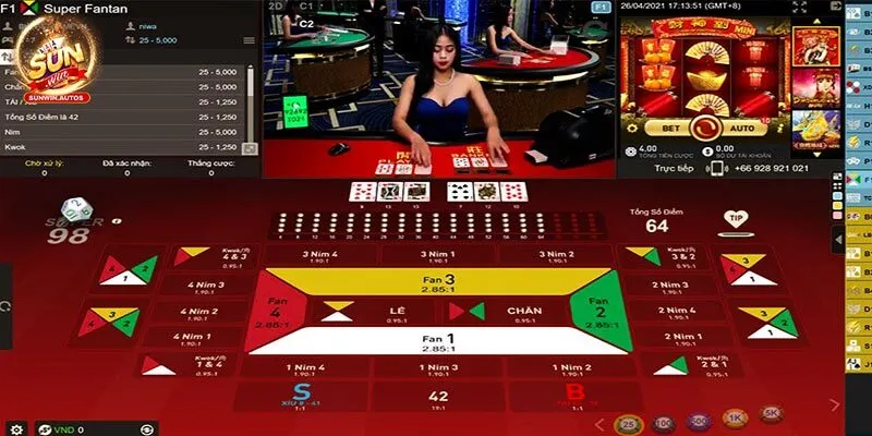 Fantan - Siêu Phẩm Các Cược Thú Vị Và Mẹo Hay Tại Sunwin 4 Bí quyết chơi Fantan thắng lớn từ cao thủ
