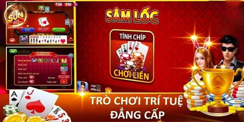 Sâm lốc Sunwin là gì? Sâm lốc Sunwin là gì?