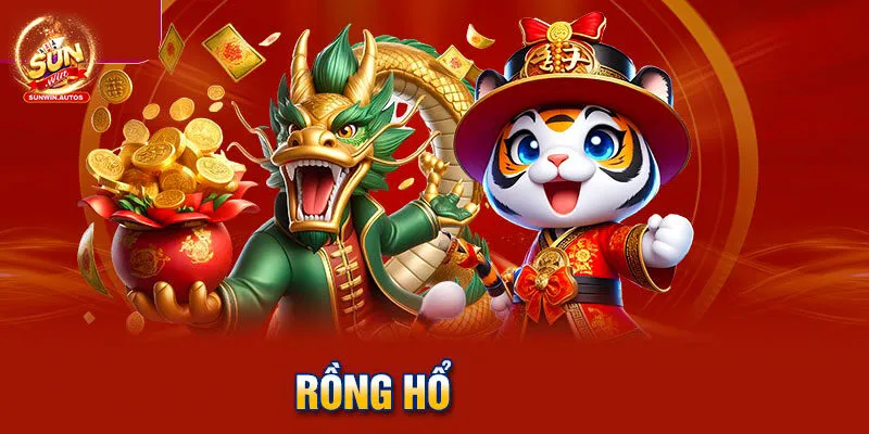 Rồng Hổ Sunwin: Game Bài Online Đáng Trải Nghiệm Nhất 2024 1 Rồng hổ là game gì?