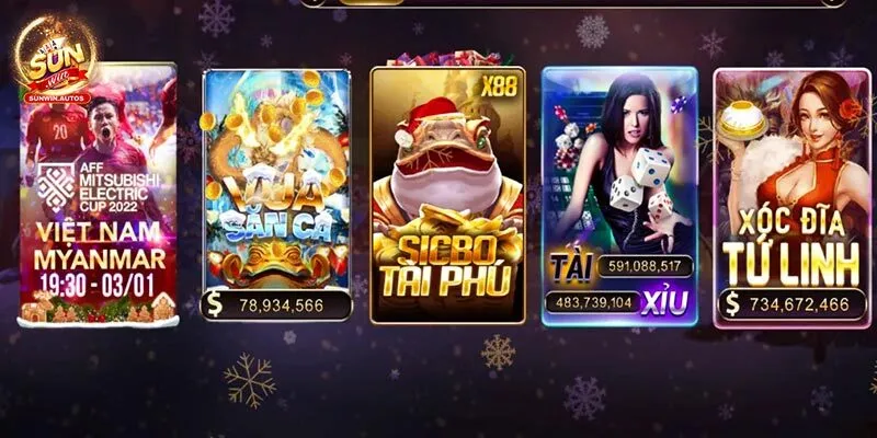 Bí Kíp Chinh Phục Tựa Game Sicbo Tài Phú Tại Cổng Sunwin 4 Hướng dẫn tham gia sicbo tài phú tại cổng Sunwin